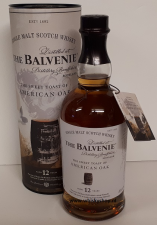 Balvenie Stories American Oak 12 yrs