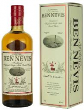 Ben Nevis Macdonald's