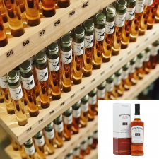 Bowmore 15yrs Sherry Finish TUBE