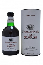 Bunnahabhain 12 Port Finish