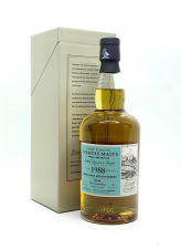 Bunnahabhain 1988 'Salted Liquorice Drops' - Wemyss Malts