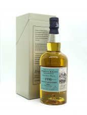 Bunnahabhain 1990 'Sand Dune Flowers' - Wemyss Malts