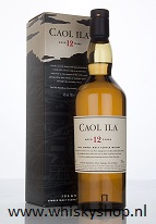 Caol Ila 12 yrs old