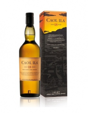 Caol Ila 18 yrs old