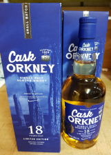 Cask Orkney 18 yrs old