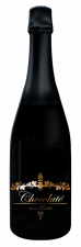 Chocolate in a bottle