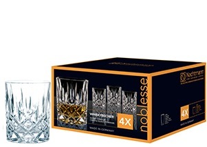 Crystal Decanter whisky Noblesse
