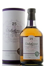 Dalwhinnie 25 yrs old