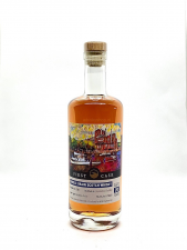 Dumbarton 2000 20yrs - First Cask