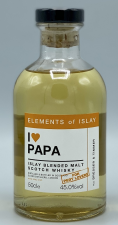 Elements of Islay I love Papa 2020