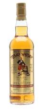 Frisky Whisky islay malt 27 yrs