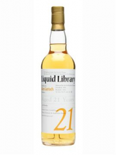 Glen Garioch 21 yrs old