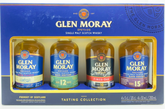 Glen Moray Tasting Collection - Miniset #1