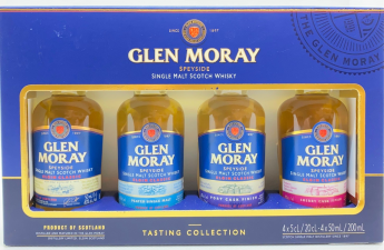 Glen Moray Tasting Collection - Miniset #2