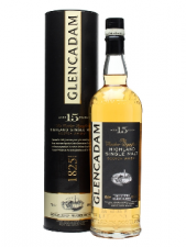 Glencadam 15 yrs old