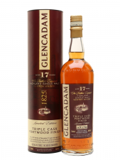 Glencadam 17 yrs Portwood Finish