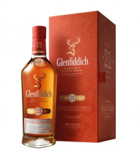 Glenfiddich 21 yrs Rum cask