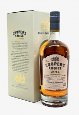 Glenglassaugh 2014 Banyuls Cask Finish - Cooper's Choice