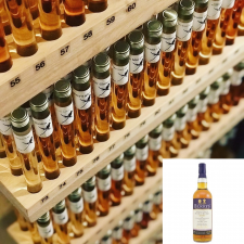 Glengoyne 2000 Berry Bros TUBE