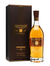 Glenmorangie 18 yrs old