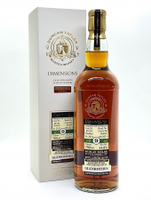 Glenrothes 2012 9yrs - Duncan Taylor Dimensions