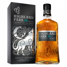 Highland Park 14 yrs Loyalty of the Wolf
