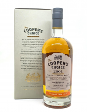 Inchgower 2001 Sauternes Finish - Cooper's Choice