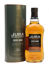 Jura Seven Wood