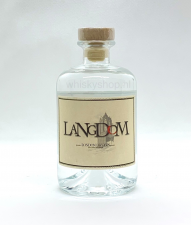 Langdom Gin (uit Utrecht)