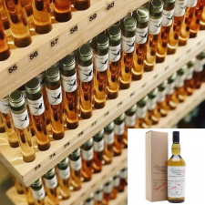 Linkwood 12yrs Reserve Cask Parcel no.2 TUBE