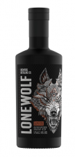 Lone wolf GUNPOWDER gin