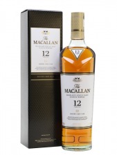 Macallan 12 yrs Sherry Oak Cask