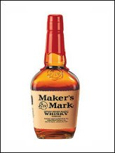 Makers Mark red top