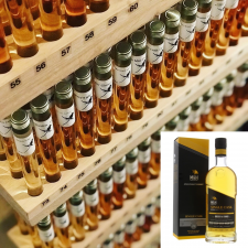 Milk & Honey Single Cask Rum TUBE