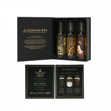 Miniset Compass Box