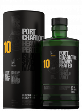 Port Charlotte 10yo Heavily Peated