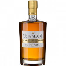 Port Vista Alegre old white in karaf 0,5 ltr