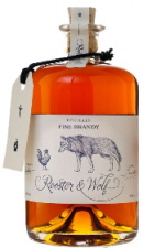 Rooster & Wolf fine brandy