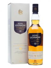 Royal Lochnagar 12 yrs