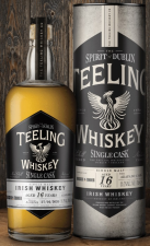 Teeling 16yrs Abafado Cask Finish