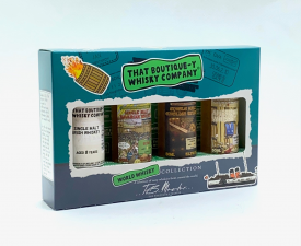 That Boutique-y Whisky Company miniset 'World Whisky'
