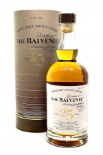 The Balvenie 25 Years Old