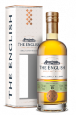 The English Small Batch release peated