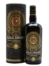 The Gauldrons Blended Malt batch no. 2