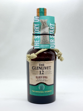 The Glenlivet 12yrs 'Illicit Still'