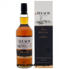 The Ileach Cask Strength