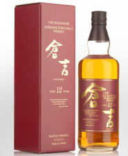 The Kurayoshi Pure Malt 12 years old