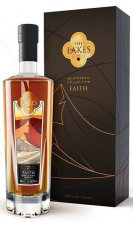 The Lakes Distillery Quatrefoil Collection 'Faith'
