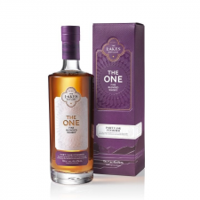 The Lakes Distillery The One Fine Blended Whisky - Port Cask Finish