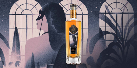 The Lakes Distillery Whiskymaker's Edition 'Bal Masque'